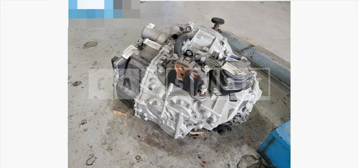 Photo 2 of 3: 2023 Hyundai (parts) Santa Fe Mission — Korean insurance auction