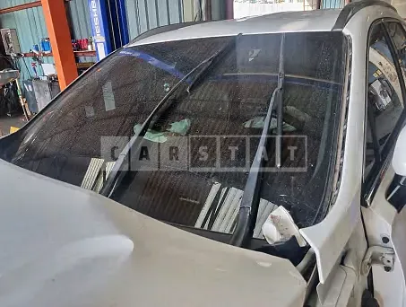Photo 2 of 19: 2019 Hyundai Santa Fe, VIN KMHS381BBKU019825 — Korean insurance auction