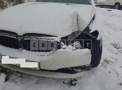 Photo 1 of 9: 2020 BMW 520d xDrive Luxury, VIN WBAJF5103LWW71708 — Korean insurance auction