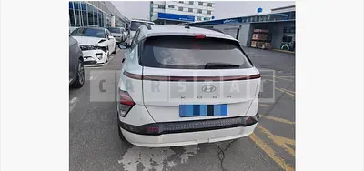 2024 Kona electric car