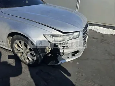 Photo 1 of 11: 2016 Audi A6 35 TDI quattro — Korean insurance auction