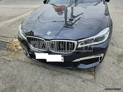 Photo 1 of 12: 2018 BMW 740Li xDrive — Korean insurance auction