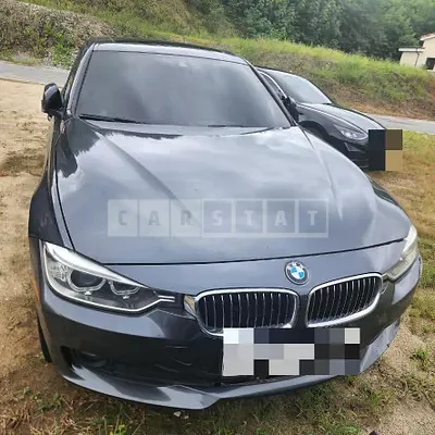 Photo 1 of 17: 2015 BMW 320d EfficientDynamics, VIN WBA3E1105FF947749 — Korean insurance auction