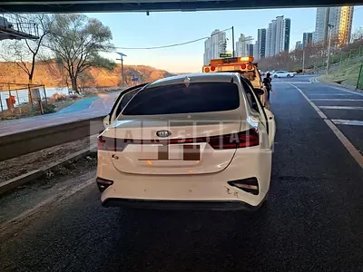 Photo 1 of 19: 2020 Kia Kz — Korean insurance auction