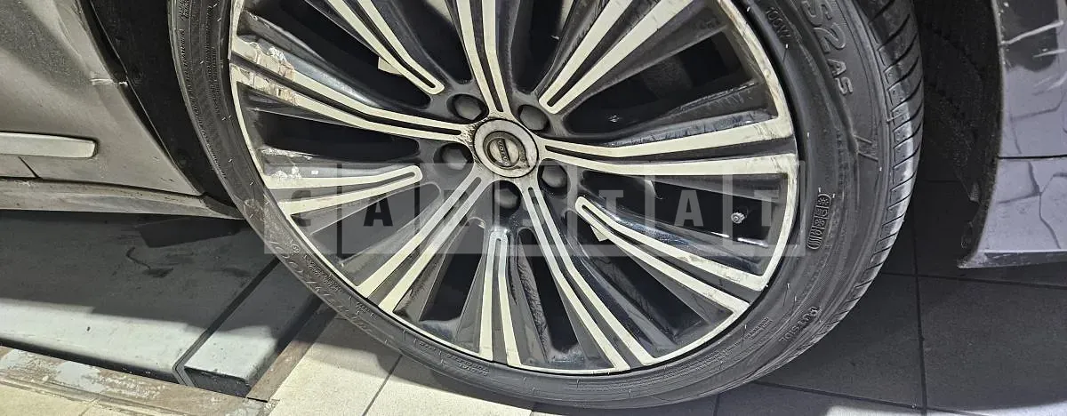 Photo 2 of 30: 2021 Volvo S90B5 — Korean insurance auction