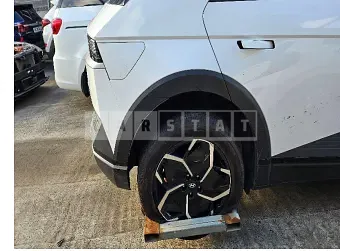 Photo 2 of 16: 2022 Hyundai Modern Ionic Electric, VIN KMHKN81CPNU043243 — Korean insurance auction