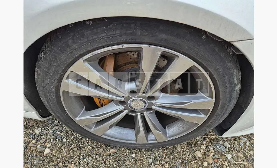 Photo 2 of 25: 2014 Mercedes-Benz S350 BlueTec L — Korean insurance auction