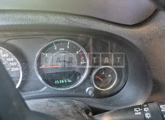 Photo 2 of 15: 2015 Jeep Zip Wrangler Rubicon — Korean insurance auction