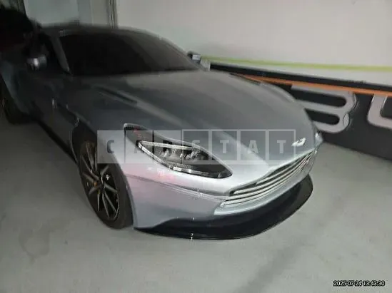 Photo 2 of 15: 2019 Aston Martin Eston Martin DB11 V8 Volante — Korean insurance auction