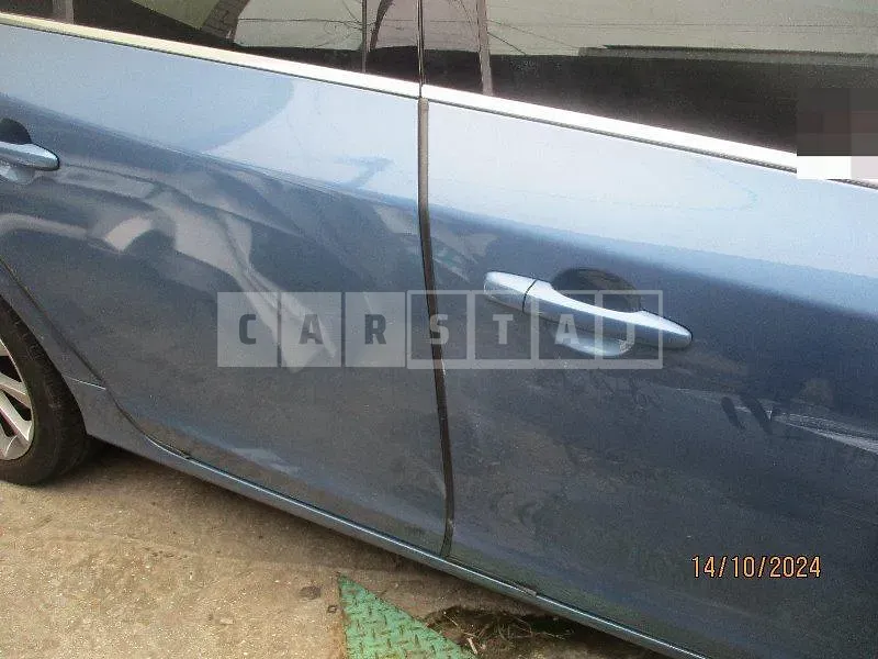 Photo 2 of 11: 2021 Mercedes-Benz C200 — Korean insurance auction