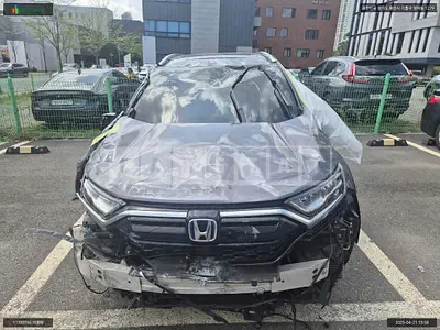 2021 Honda CR-V Hybrid 4WD