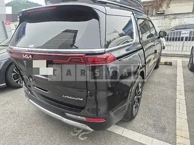 Photo 1 of 22: 2020 Kia Carnivals — Korean insurance auction