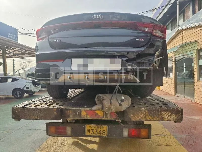 Photo 2 of 77: 2021 Kia K5 1.6, VIN KNAG3412BMA123005 — Korean insurance auction