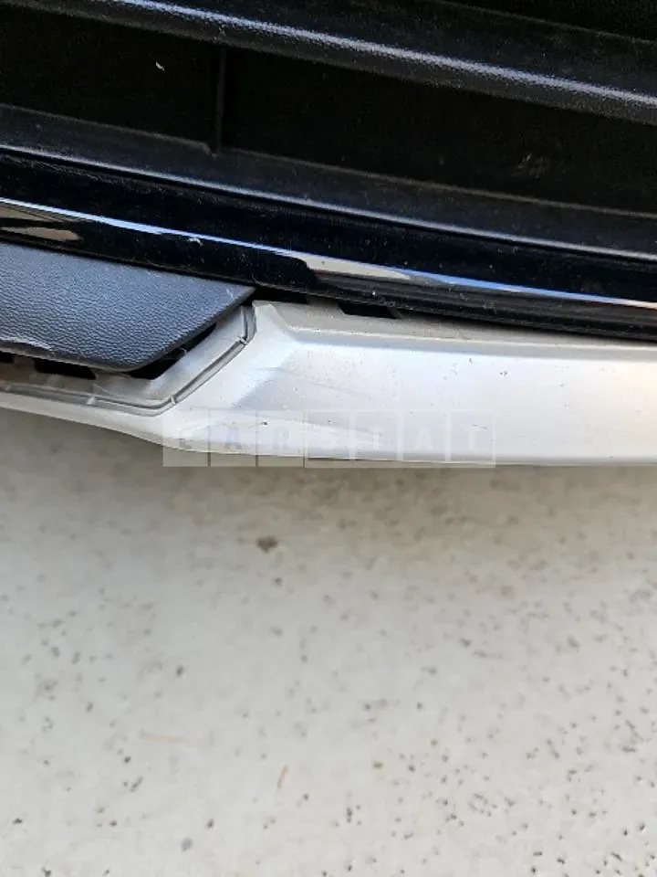 Photo 2 of 24: 2022 Volkswagen Tiguan 2.0 TDI, VIN WVGZZZ5NZNW008760 — Korean insurance auction
