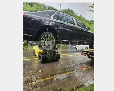 Photo 1 of 7: 2016 Mercedes-Benz Maybach S500 4Matic — Korean insurance auction