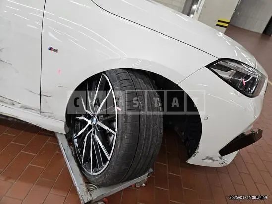 Photo 2 of 50: 2021 BMW 218d Gran Coupe — Korean insurance auction
