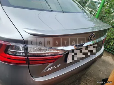 Photo 1 of 19: 2017 Lexus ES300h — Korean insurance auction