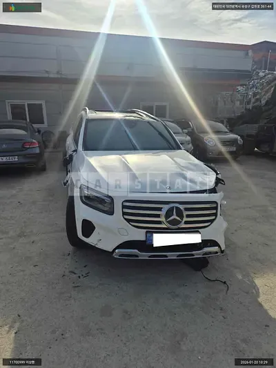2024 Mercedes-Benz GLB200d