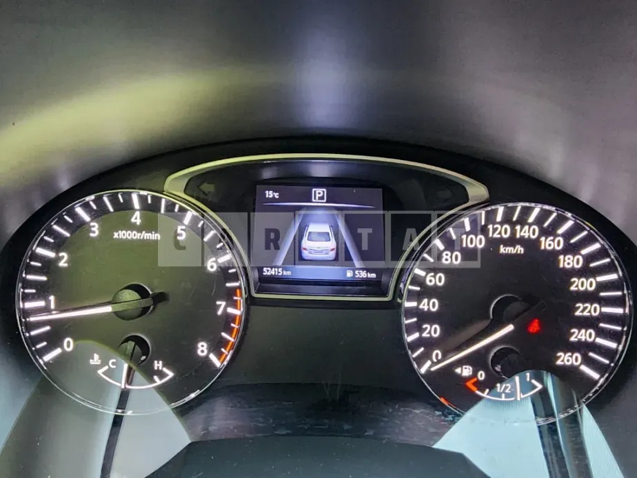 Photo 2 of 56: 2017 Nissan Altima 2.5, VIN 1N4AL3AP2HC260022 — Korean insurance auction
