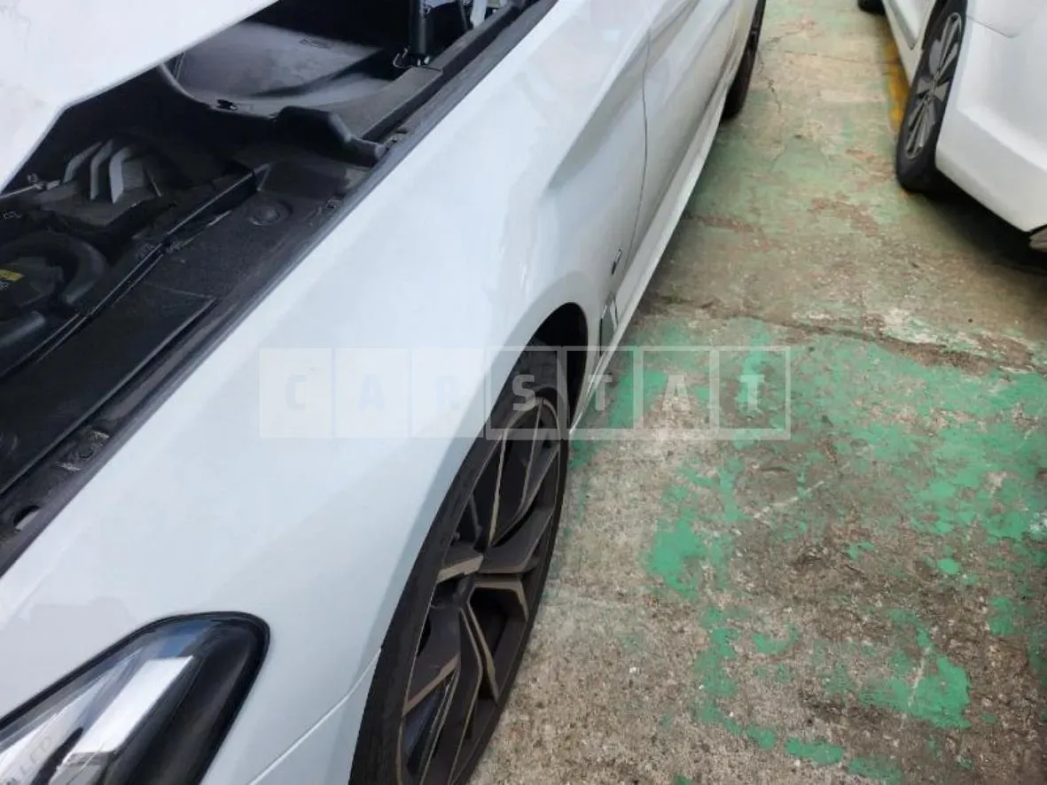 Photo 2 of 65: 2020 BMW 530i — Korean insurance auction
