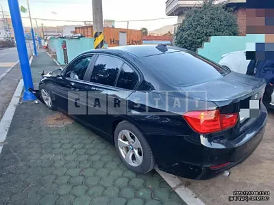 Photo 1 of 4: 2015 BMW 320d EfficientDynamics Edi, VIN WBA3E1101FF948817 — Korean insurance auction