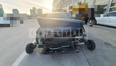 Photo 1 of 7: 2015 Kia K5 2.0 — Korean insurance auction