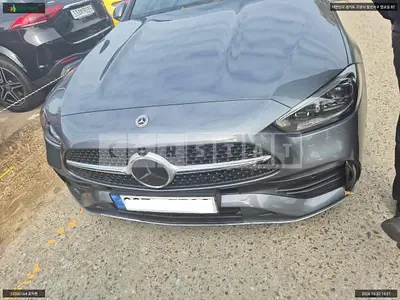 2023 Mercedes-Benz C300 4MATIC