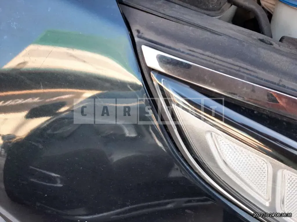 Photo 2 of 19: 2016 Kia K5, VIN KNAGU415GGA036482 — Korean insurance auction