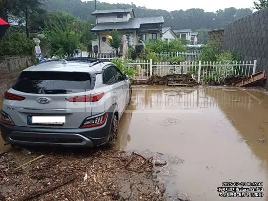 Photo 2 of 5: 2021 Hyundai Kona — Korean insurance auction