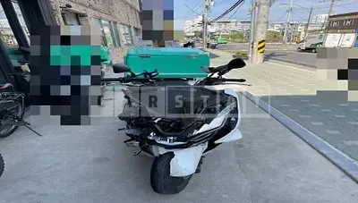 Photo 1 of 24: 2015 Honda (Two-Wheel) Pcx-125 — Korean insurance auction