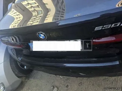 Photo 1 of 23: 2023 BMW 530i — Korean insurance auction