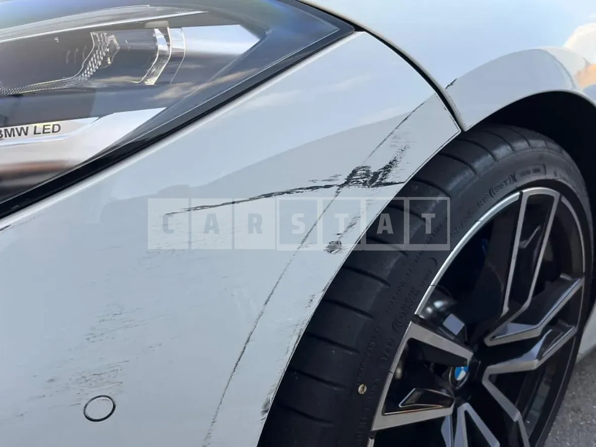 Photo 3 of 3: 2023 BMW (parts) Z4 sDrive20i Headlamp — Korean insurance auction