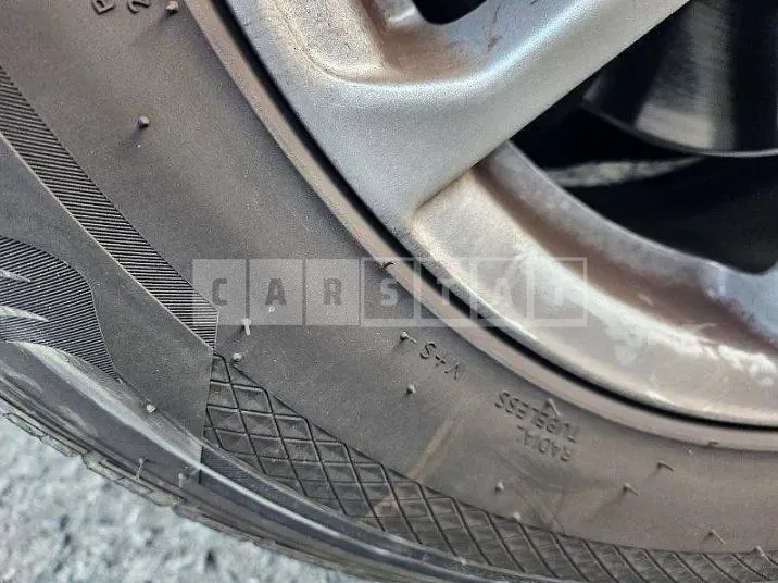 Photo 2 of 19: 2015 Porsche Cayenne Diesel — Korean insurance auction