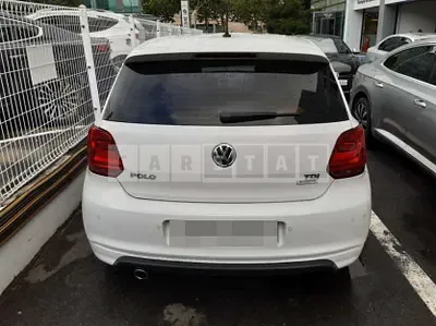 Photo 1 of 14: 2015 Volkswagen Polo 5 FL 1.4 TDI BMT, VIN WVWZZZ6RZGY022377 — Korean insurance auction