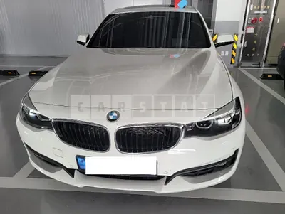 Photo 1 of 21: 2020 BMW 320d Gran Turismo Rde, VIN WBA8T310XLBX94327 — Korean insurance auction
