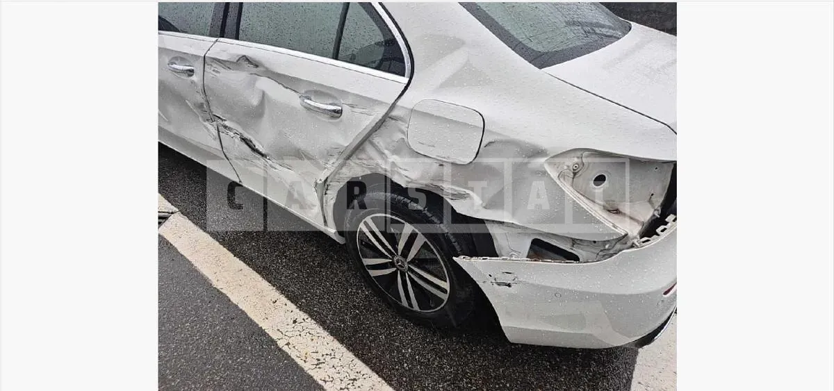 Photo 2 of 36: 2020 Mercedes-Benz A220 Sedan — Korean insurance auction