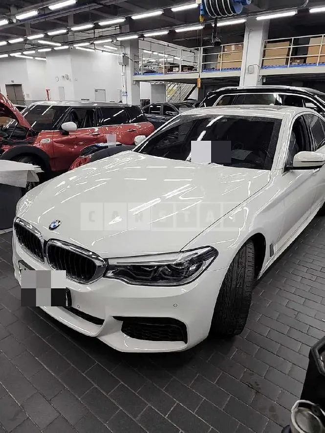Photo 3 of 3: 2017 BMW (parts) 530i Wheels — Korean insurance auction
