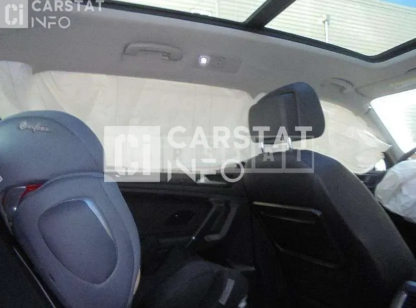 Photo 2 of 15: 2018 Volkswagen Tiguan Allspace 2.0 TDI, VIN WVGZZZ5NZJM144270 — Korean insurance auction