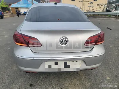 Photo 1 of 7: 2014 Volkswagen CC 2.0 TDI Blue Motion 4M — Korean insurance auction