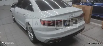 Photo 1 of 20: 2021 Audi A4 40 TFSI — Korean insurance auction