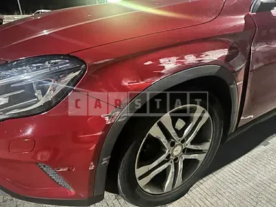 Photo 1 of 4: 2015 Mercedes-Benz GLA200 CDI 4Matic — Korean insurance auction