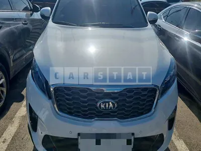 Photo 1 of 27: 2019 Kia Sorento — Korean insurance auction