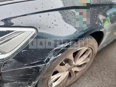 Photo 1 of 1: 2015 Audi (parts) A6 35 TDI Light — Korean insurance auction