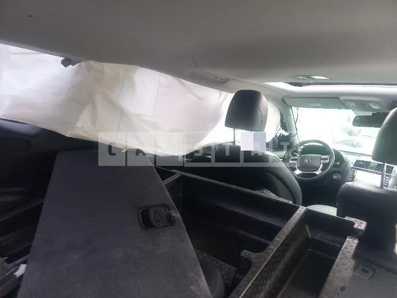 Photo 2 of 12: 2017 Kia Mojave 4WD — Korean insurance auction
