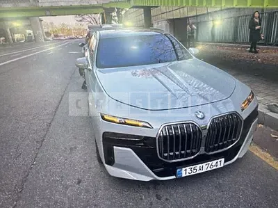 2025 BMW 740d xDrive