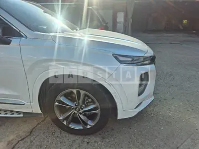 Photo 1 of 3: 2018 Hyundai (parts) Santa Fe Wheel — Korean insurance auction