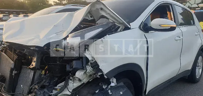 Photo 2 of 16: 2017 Kia Sportage, VIN KNAPN815GHK180394 — Korean insurance auction