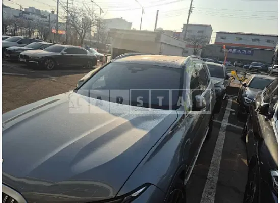 Photo 2 of 46: 2023 BMW X7 xDrive 40i — Korean insurance auction