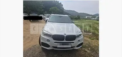 Photo 1 of 40: 2018 BMW X5 xDrive40d — Korean insurance auction