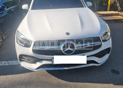 Photo 1 of 19: 2020 Mercedes-Benz GLC220d 4Matic Coupe — Korean insurance auction